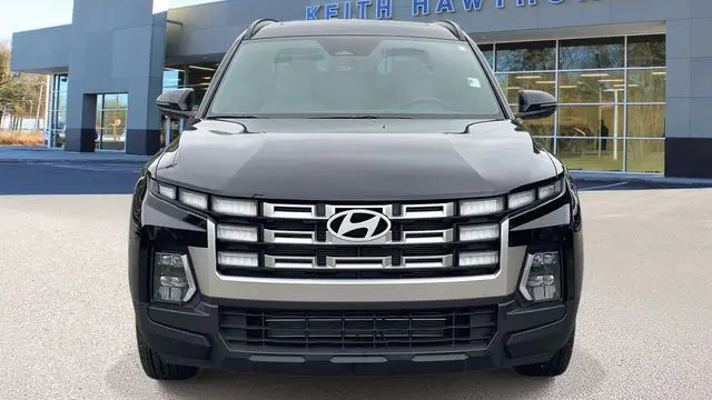 2025 Hyundai SANTA CRUZ SEL Activity