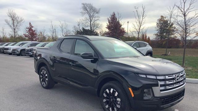 2026 Hyundai SANTA CRUZ SEL Activity