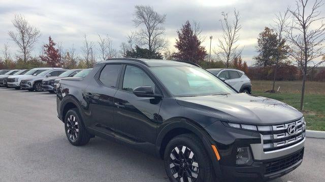 2026 Hyundai SANTA CRUZ SEL Activity