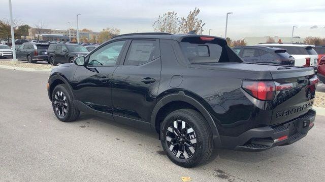 2026 Hyundai SANTA CRUZ SEL Activity