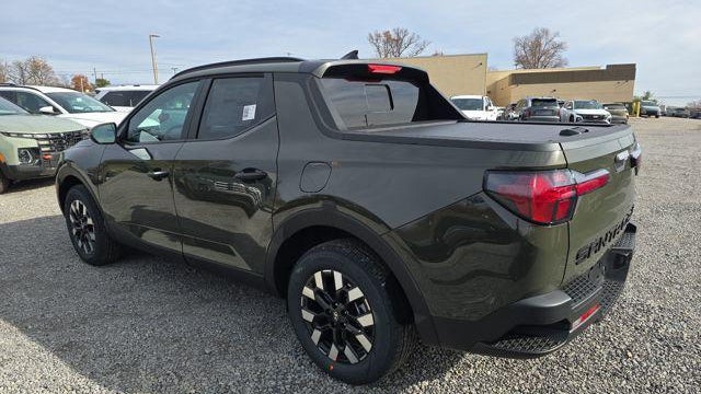 2026 Hyundai SANTA CRUZ SEL Activity