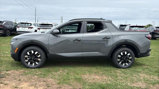 2026 Hyundai SANTA CRUZ SEL Activity