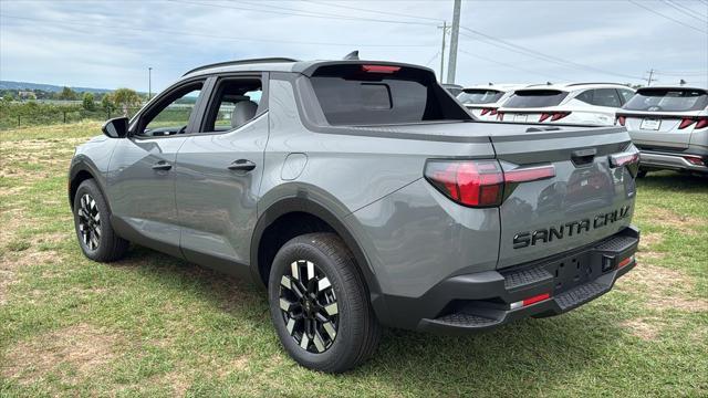 2026 Hyundai SANTA CRUZ SEL Activity