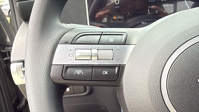2026 Hyundai SANTA CRUZ SEL Activity
