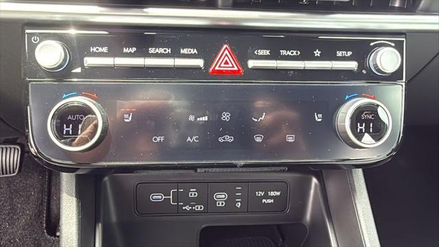 2026 Hyundai SANTA CRUZ SEL Activity