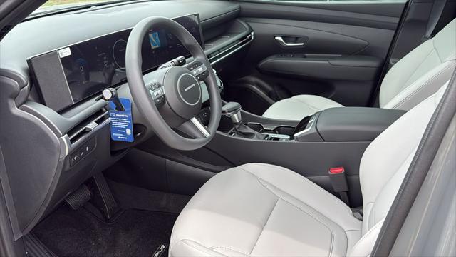 2026 Hyundai SANTA CRUZ SEL Activity