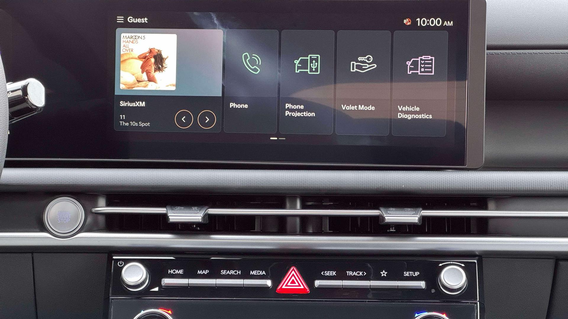 2026 Hyundai SANTA CRUZ SEL Activity