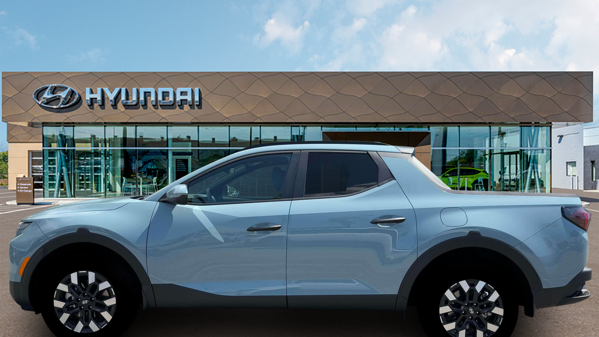 2026 Hyundai SANTA CRUZ SEL Activity