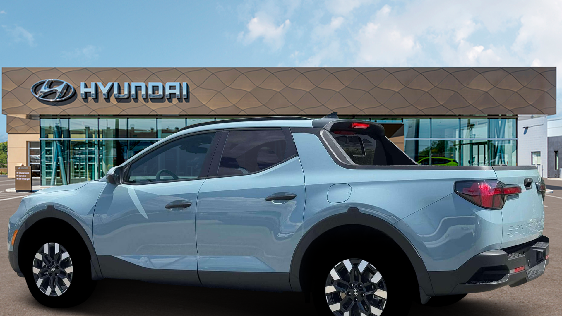 2026 Hyundai SANTA CRUZ SEL Activity