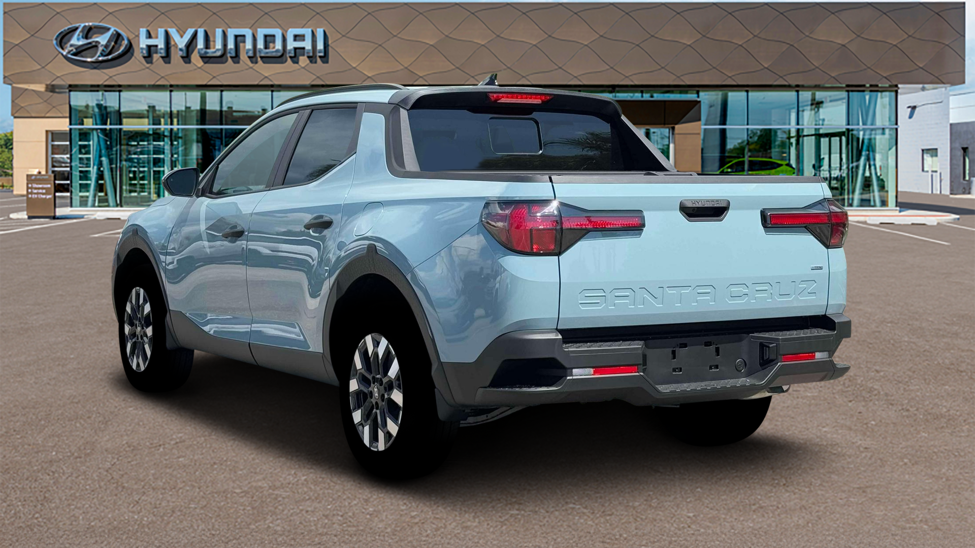 2026 Hyundai SANTA CRUZ SEL Activity