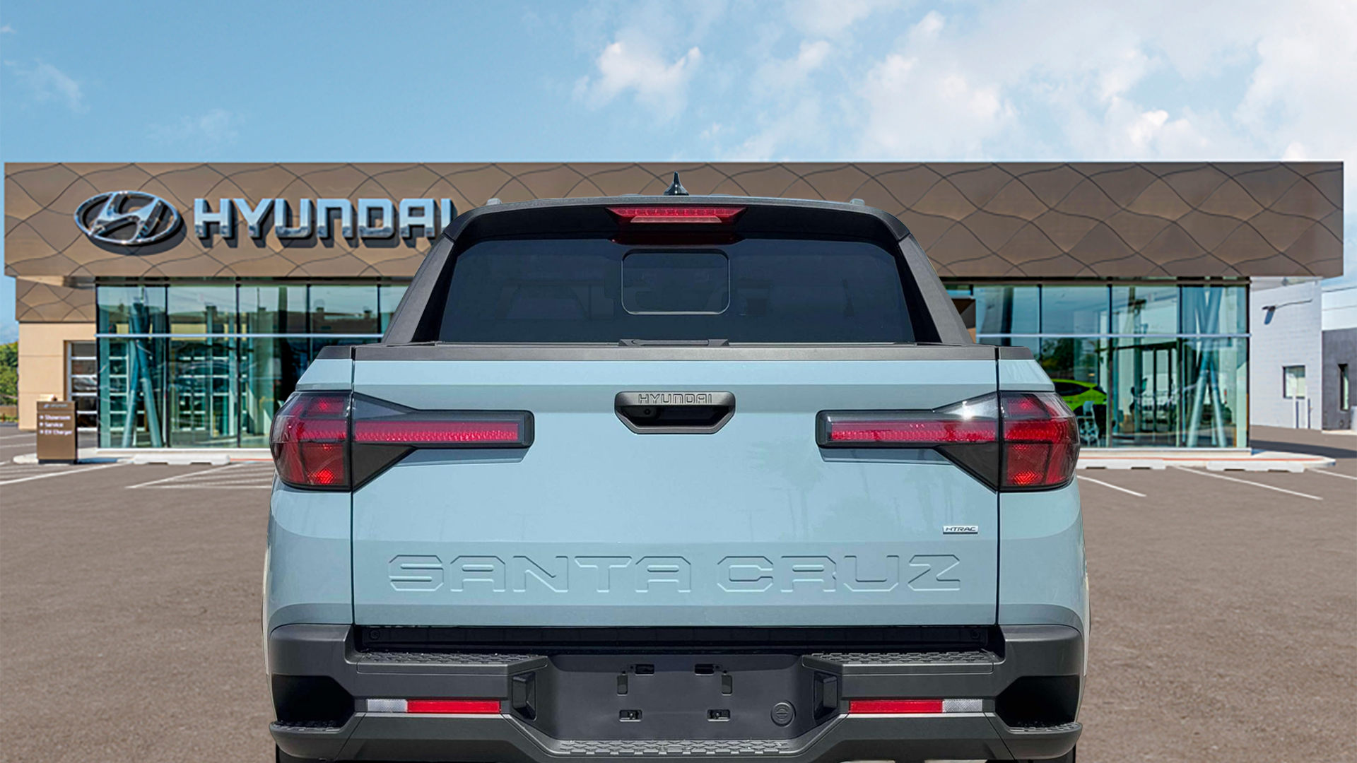 2026 Hyundai SANTA CRUZ SEL Activity