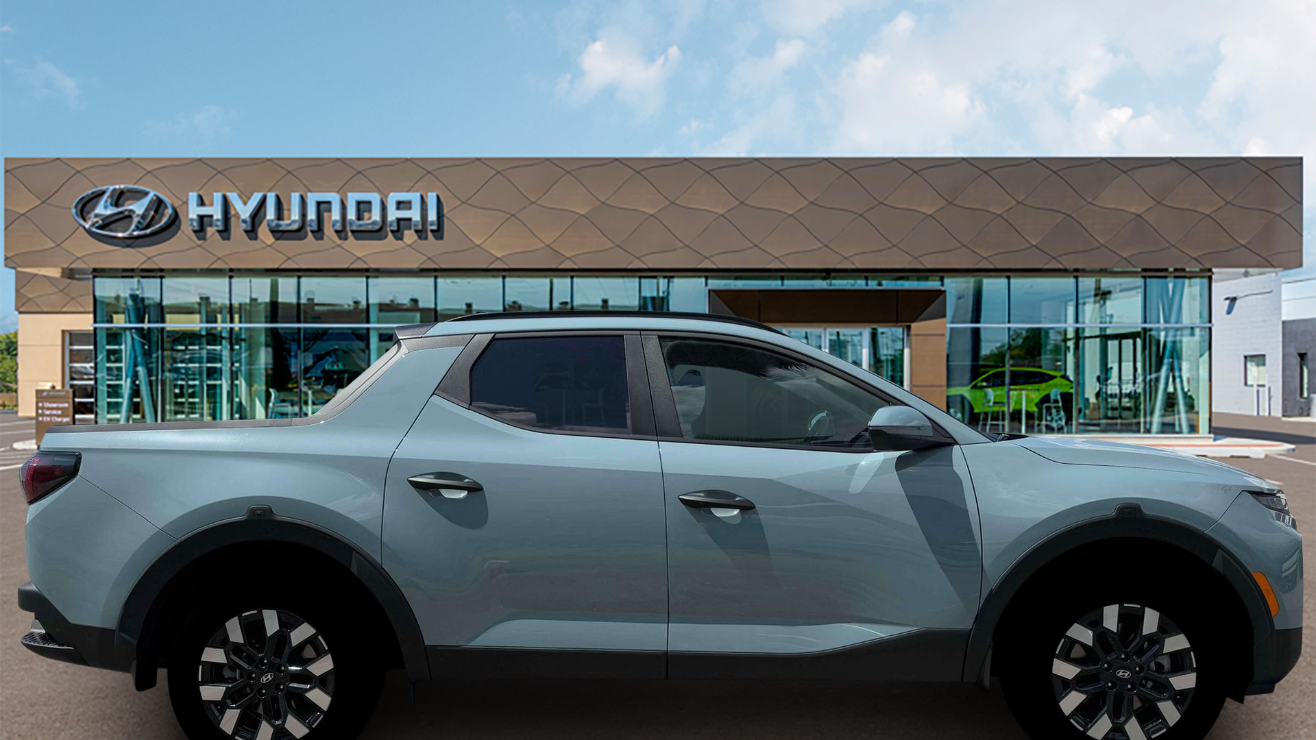 2026 Hyundai SANTA CRUZ SEL Activity