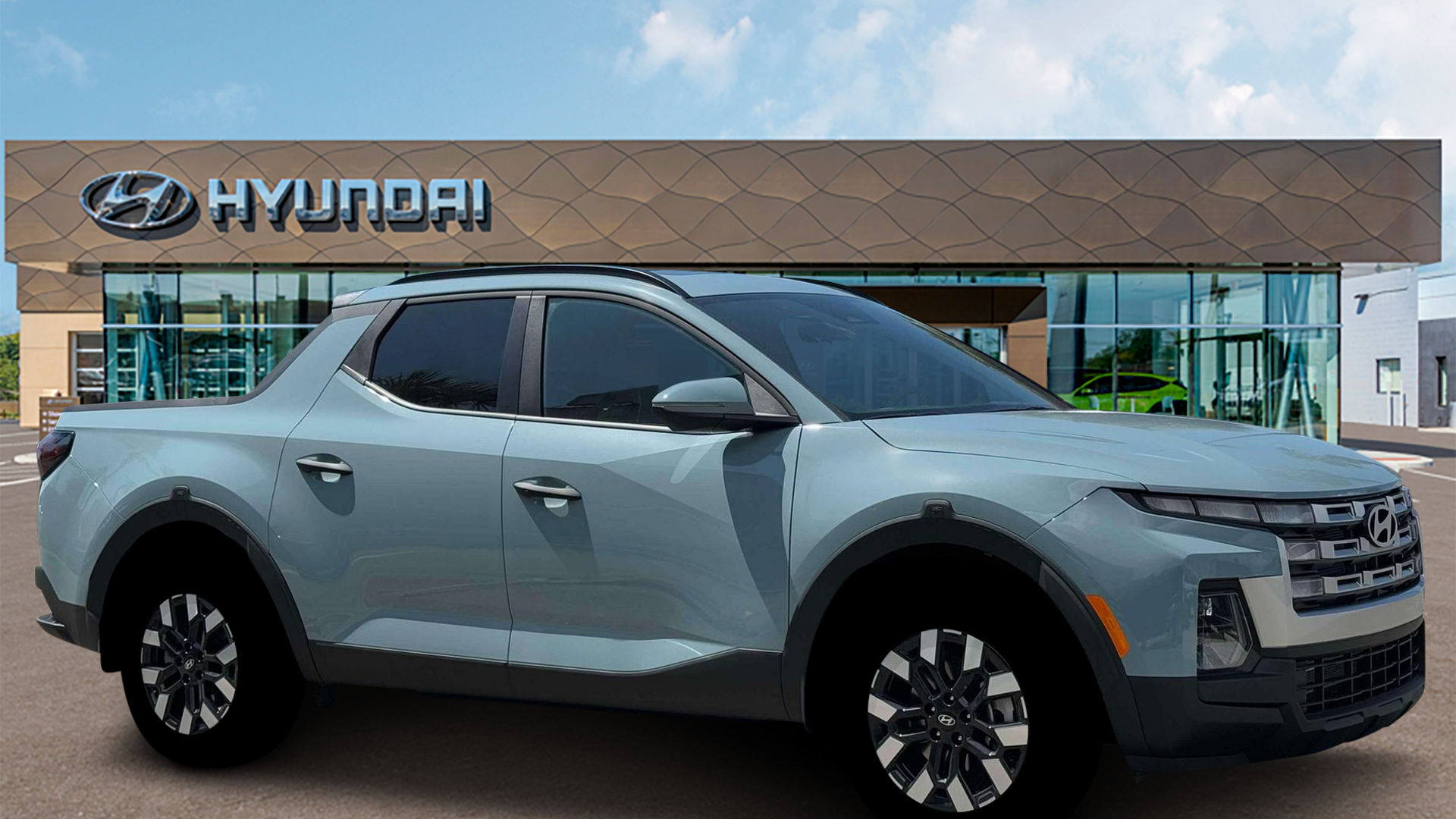 2026 Hyundai SANTA CRUZ SEL Activity