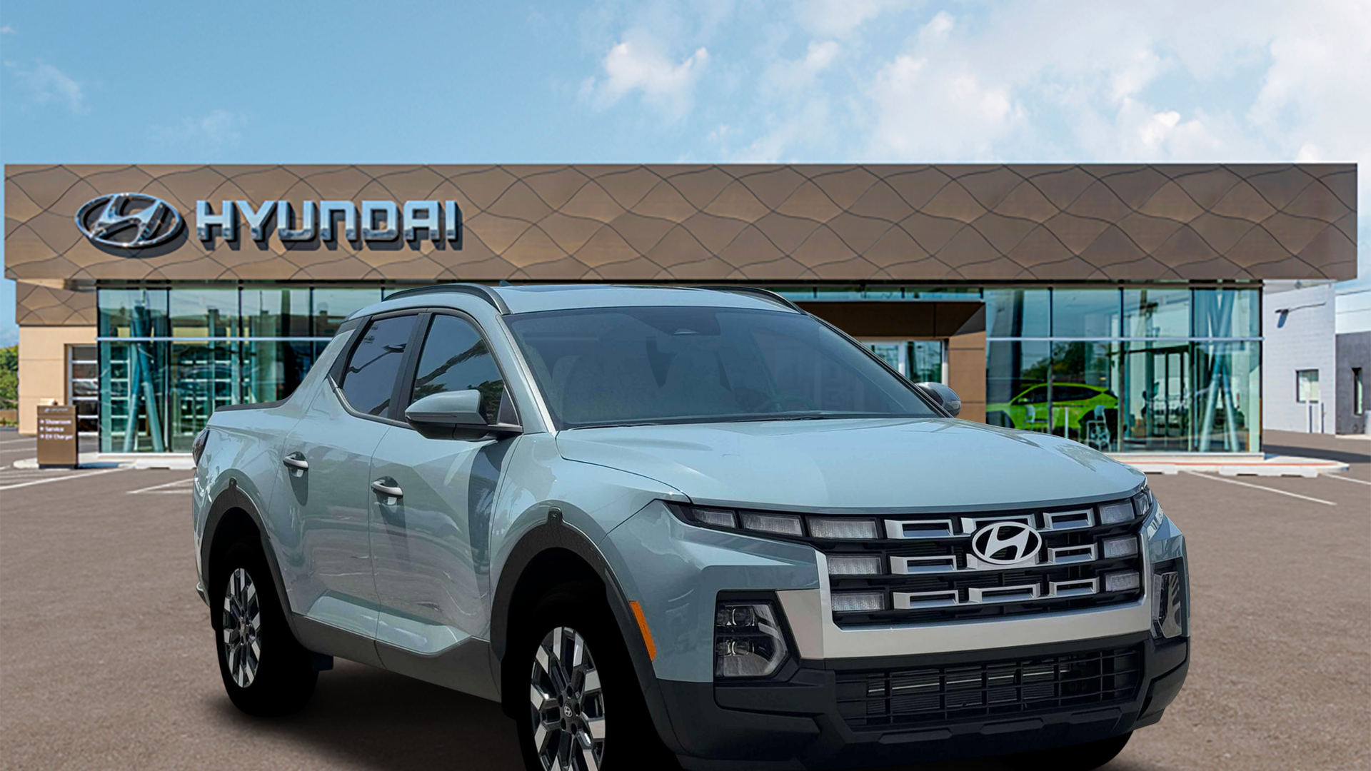 2026 Hyundai SANTA CRUZ SEL Activity