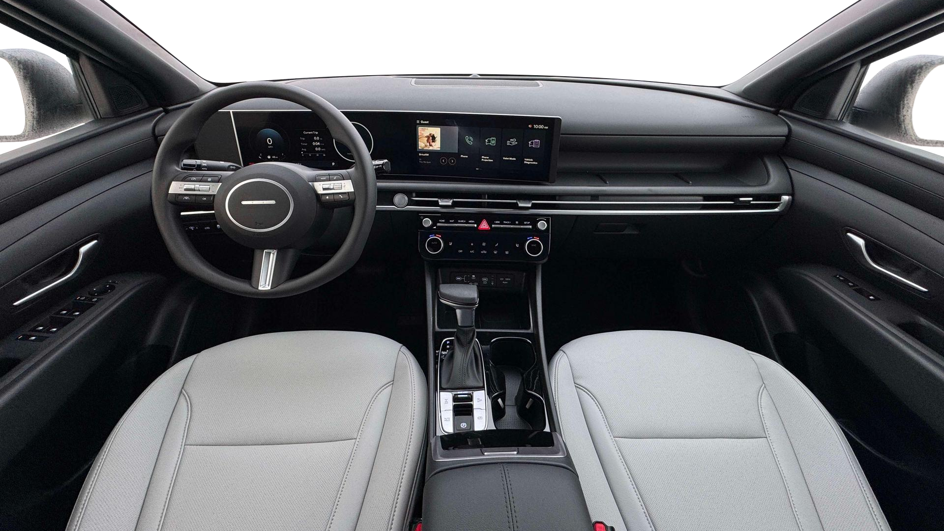 2026 Hyundai SANTA CRUZ SEL Activity