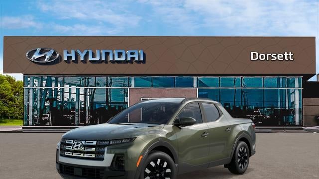Preowned 2026 Hyundai SANTA CRUZ SEL Activity for Sale