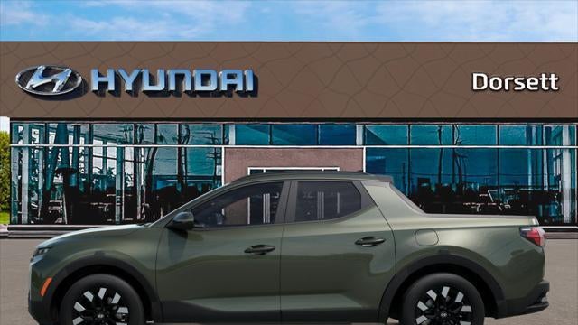 2026 Hyundai SANTA CRUZ SEL Activity