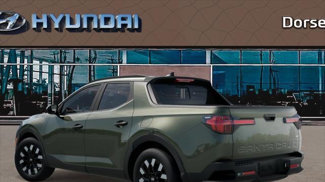 2026 Hyundai SANTA CRUZ SEL Activity