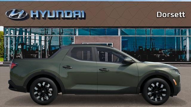 2026 Hyundai SANTA CRUZ SEL Activity