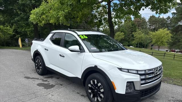 Preowned 2026 Hyundai SANTA CRUZ SEL Activity for Sale
