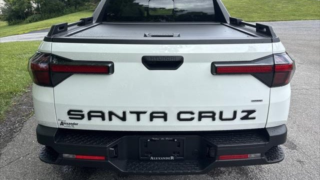 2026 Hyundai SANTA CRUZ SEL Activity
