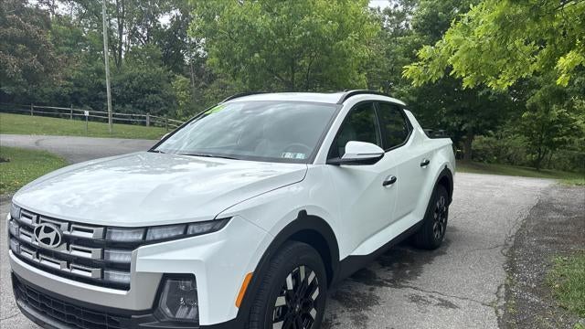 2026 Hyundai SANTA CRUZ SEL Activity