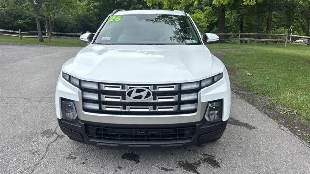 2026 Hyundai SANTA CRUZ SEL Activity