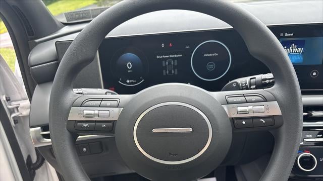 2026 Hyundai SANTA CRUZ SEL Activity