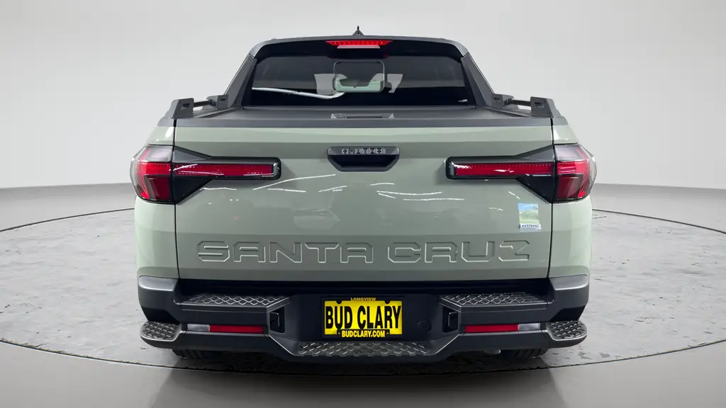 2026 Hyundai SANTA CRUZ SEL Activity