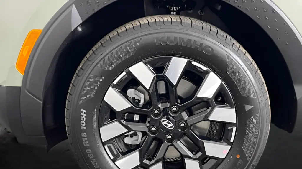 2026 Hyundai SANTA CRUZ SEL Activity