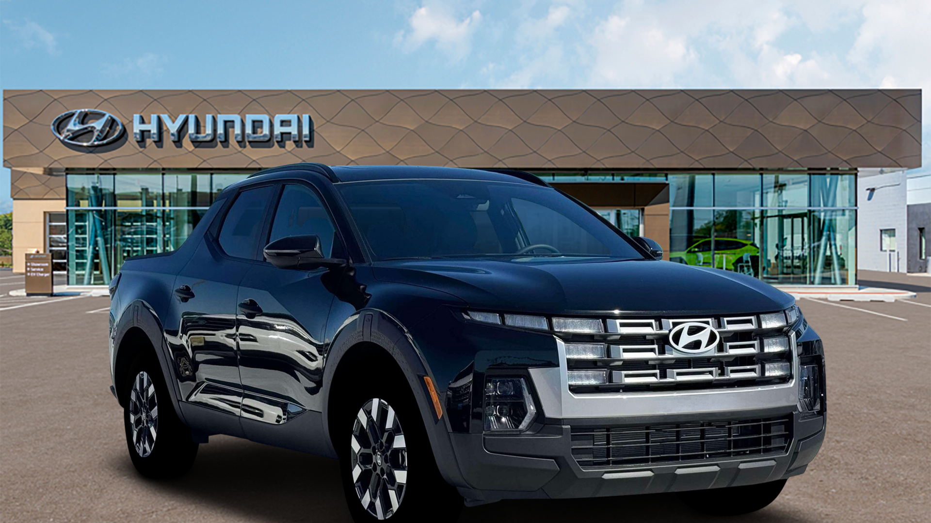 2026 Hyundai SANTA CRUZ SEL Activity