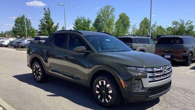 2026 Hyundai SANTA CRUZ SEL Activity