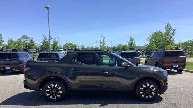 2026 Hyundai SANTA CRUZ SEL Activity