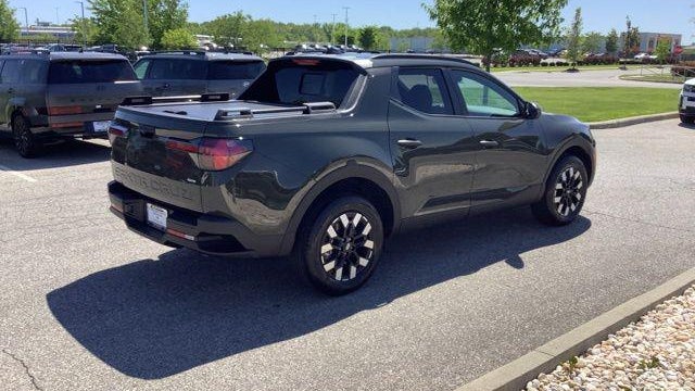 2026 Hyundai SANTA CRUZ SEL Activity