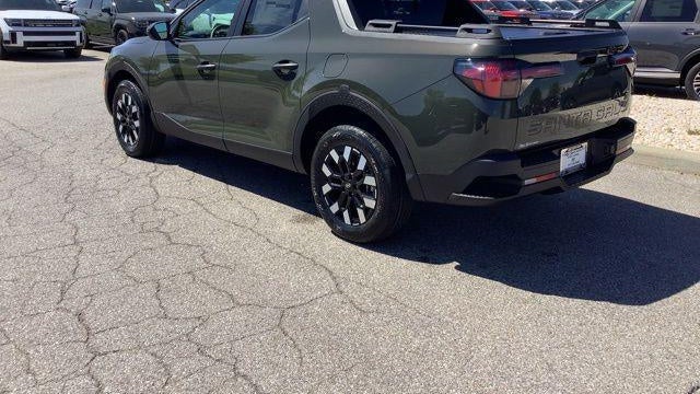 2026 Hyundai SANTA CRUZ SEL Activity