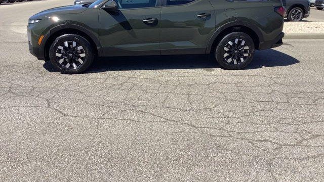 2026 Hyundai SANTA CRUZ SEL Activity
