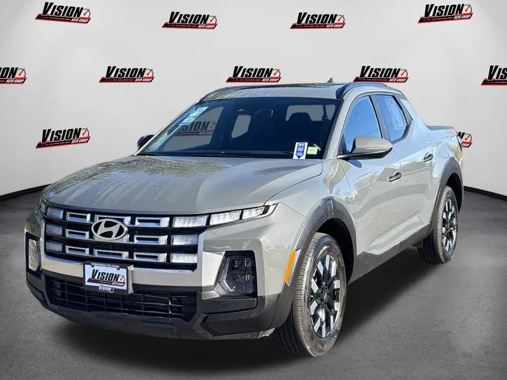 2027 Hyundai Santa Cruz - $35,999