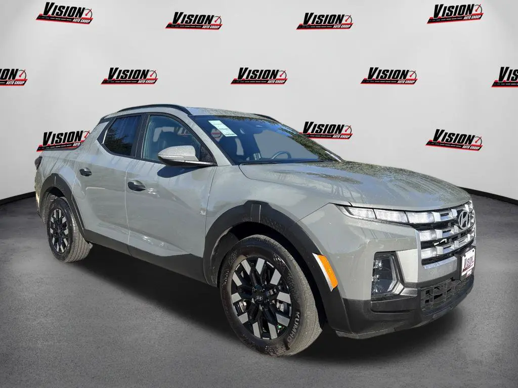2027 Hyundai Santa Cruz - $35,999