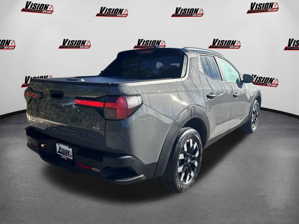 2027 Hyundai Santa Cruz - $35,999