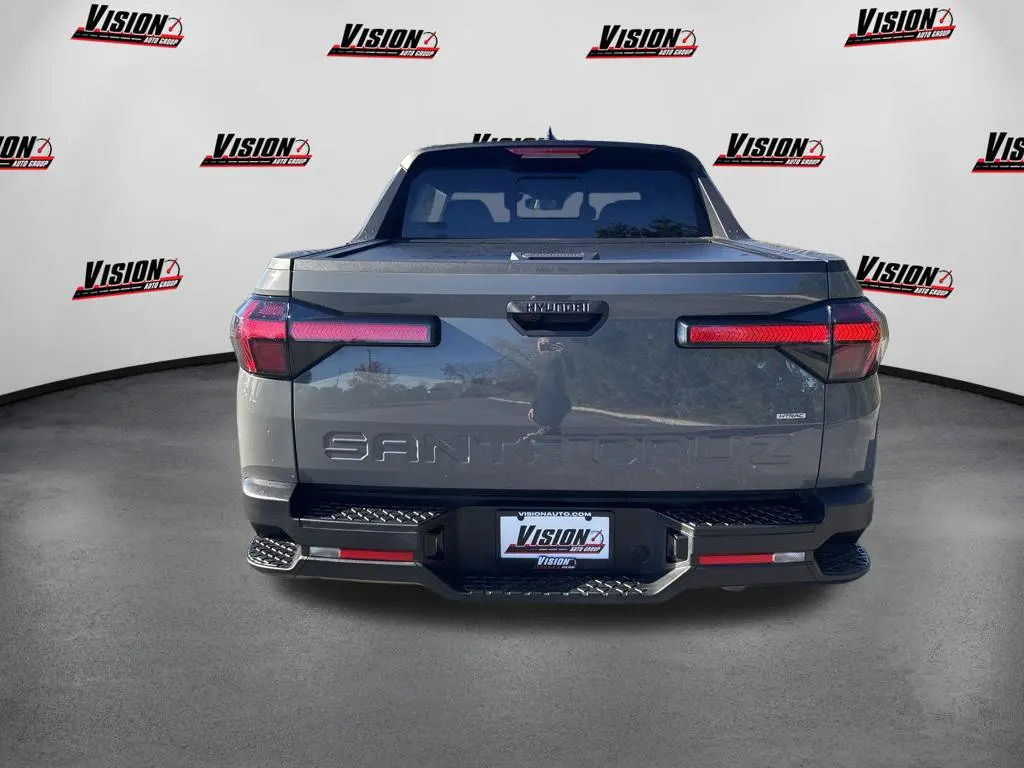 2027 Hyundai Santa Cruz - $35,999