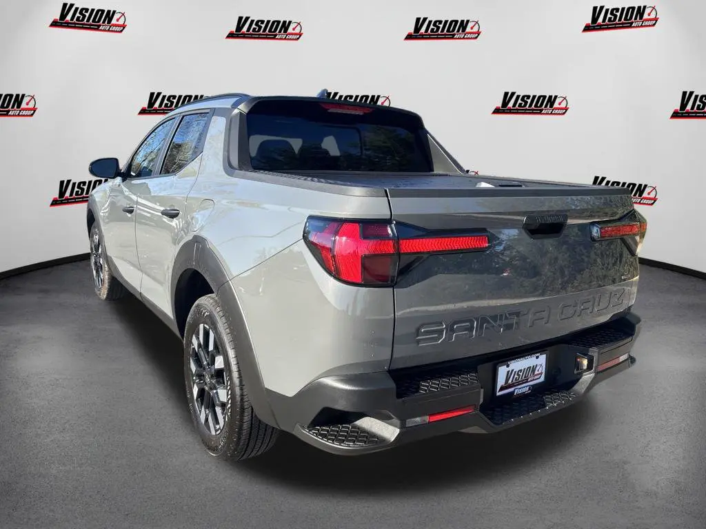 2027 Hyundai Santa Cruz - $35,999