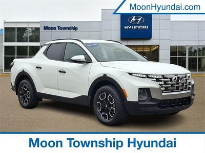 2024 Hyundai Santa Cruz AWD SEL 4DR Crew Cab 4.3FT SB