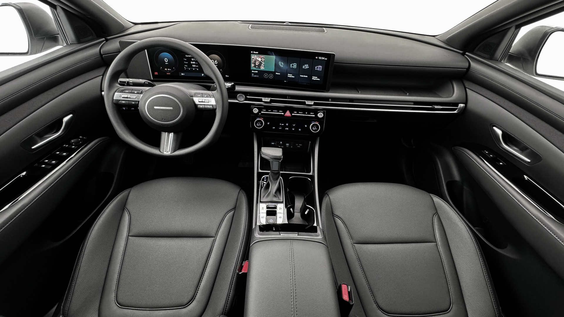 2025 Hyundai SANTA CRUZ SEL Activity