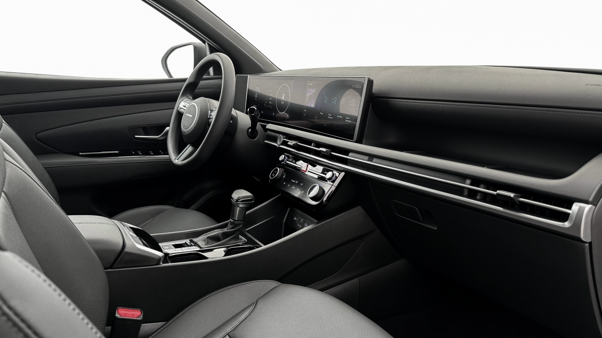 2025 Hyundai SANTA CRUZ SEL Activity