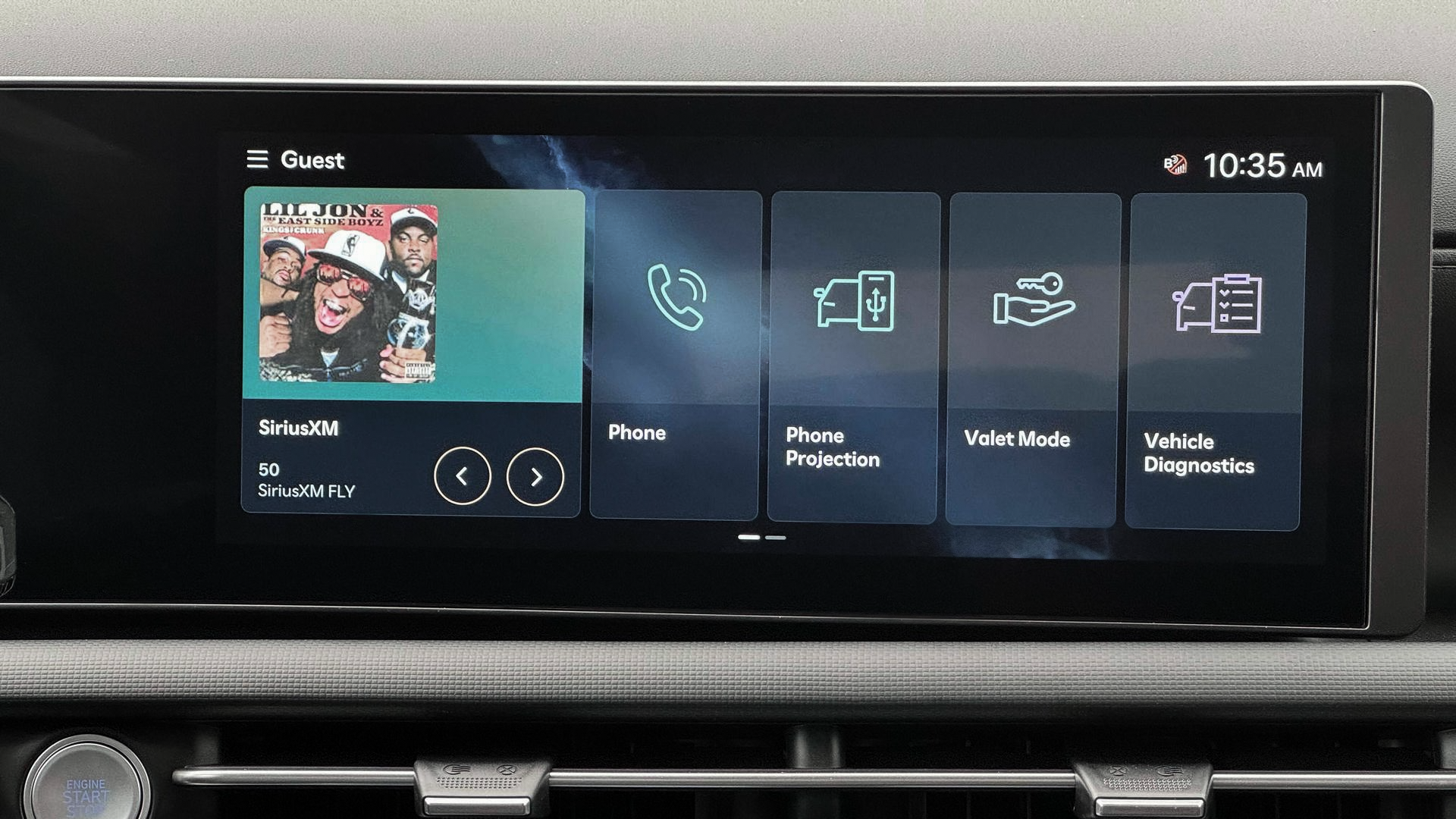 2025 Hyundai SANTA CRUZ SEL Activity