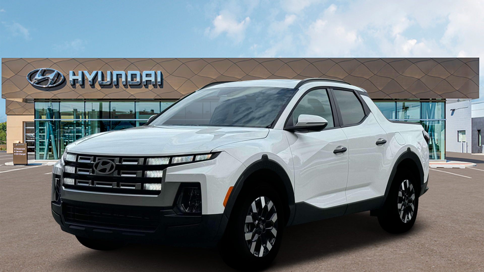 Preowned 2025 Hyundai SANTA CRUZ SEL Activity for Sale