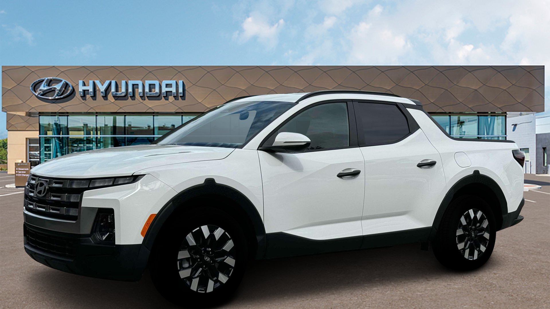 2025 Hyundai SANTA CRUZ SEL Activity