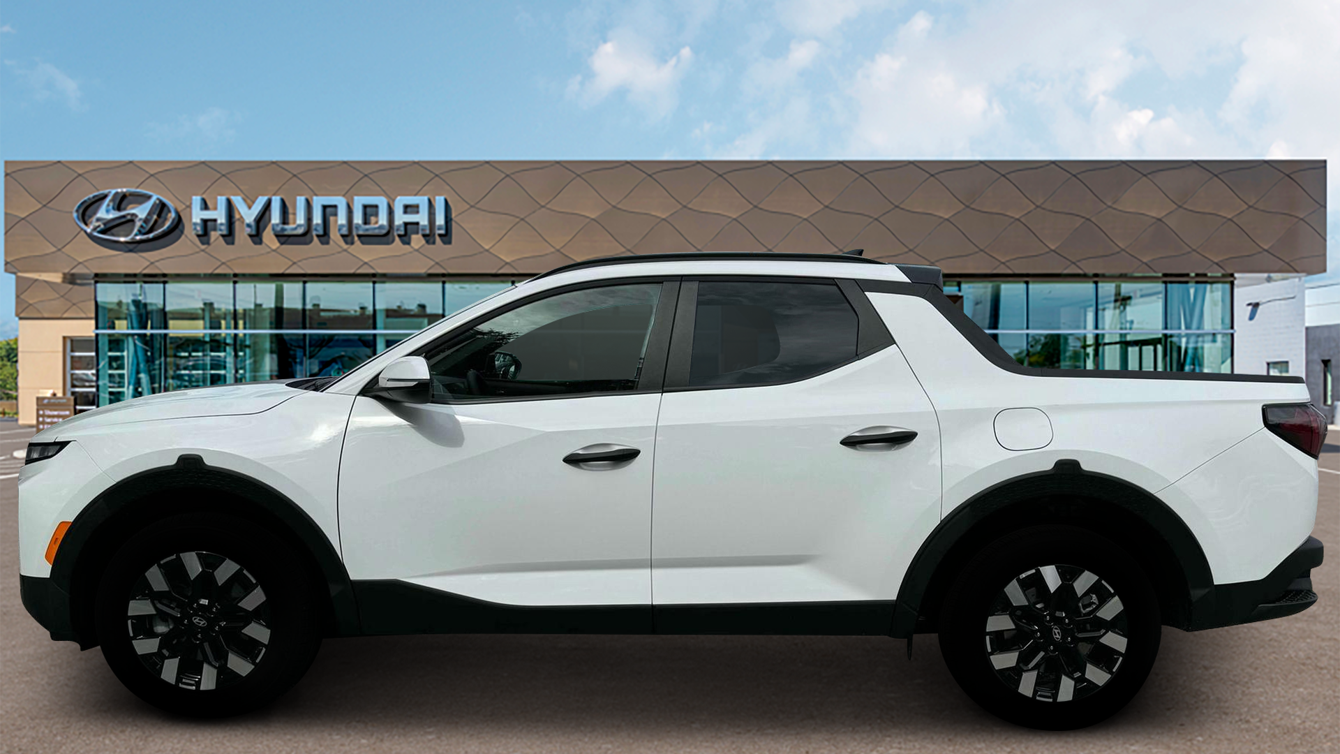 2025 Hyundai SANTA CRUZ SEL Activity