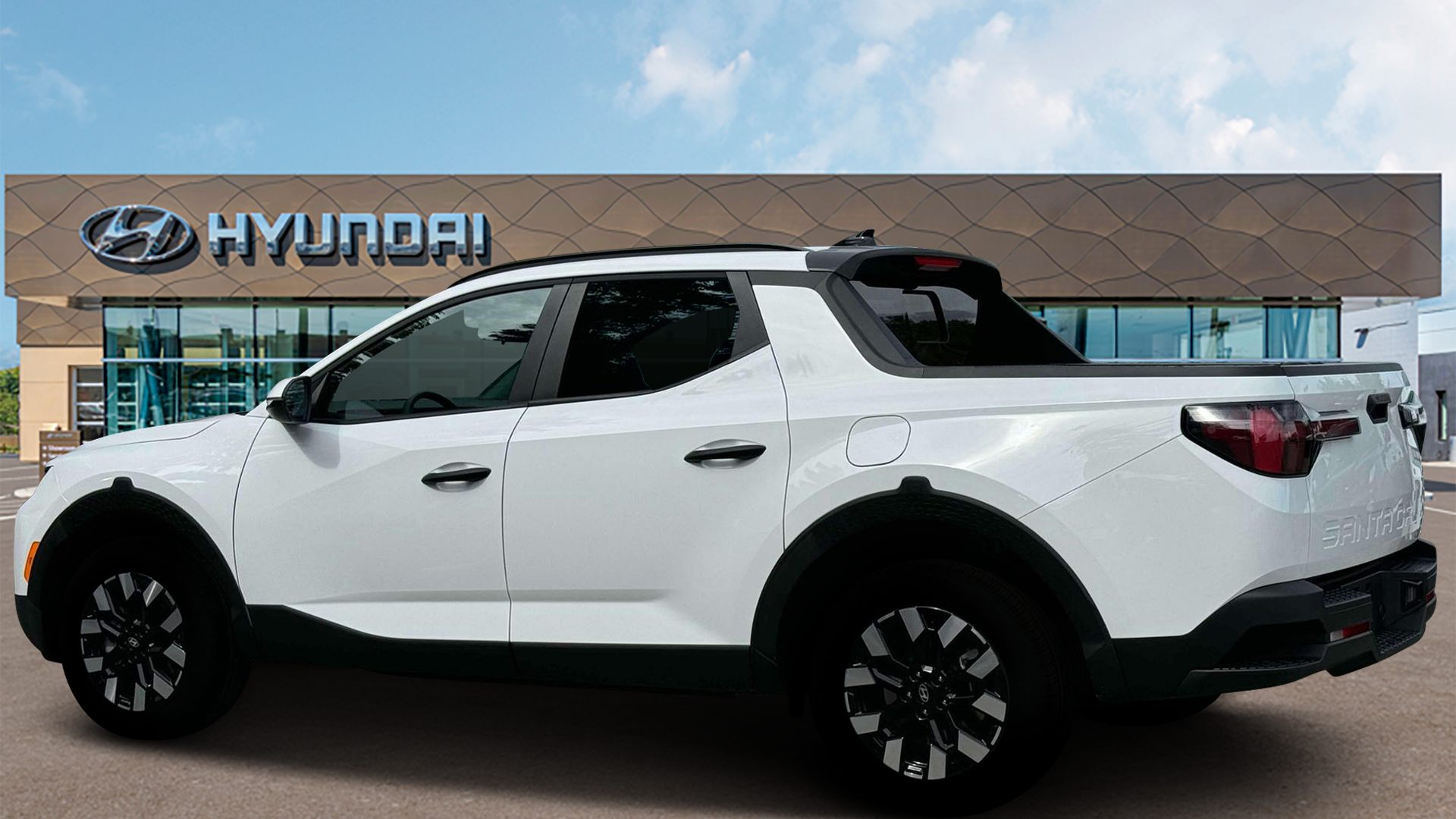 2025 Hyundai SANTA CRUZ SEL Activity