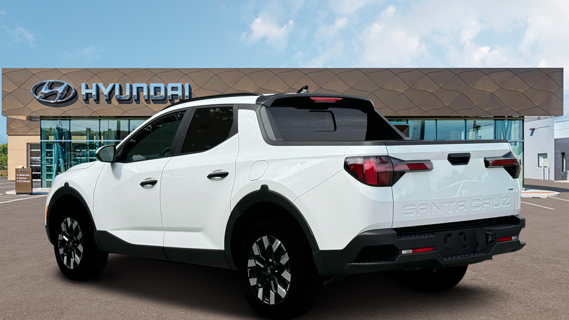 2025 Hyundai SANTA CRUZ SEL Activity